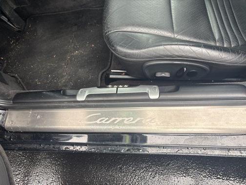 2000 Porsche 911 Carrera