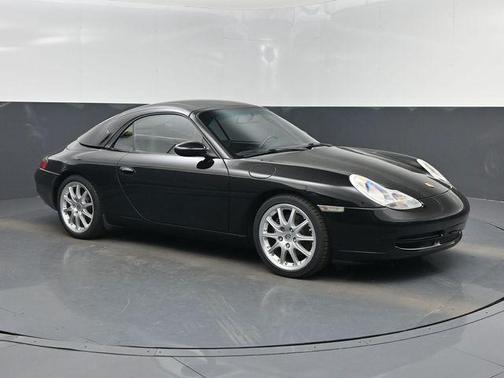 2000 Porsche 911 Carrera