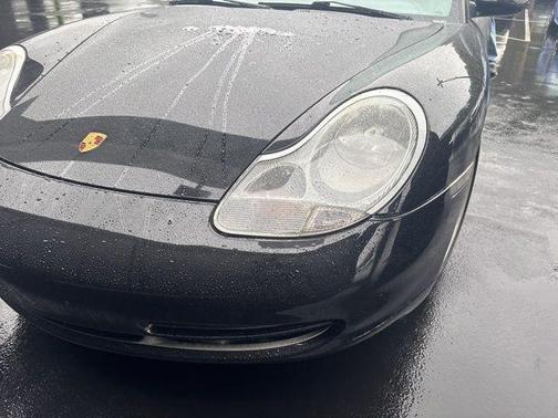 2000 Porsche 911 Carrera