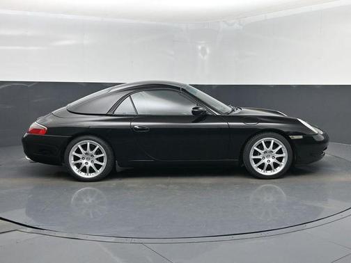 2000 Porsche 911 Carrera