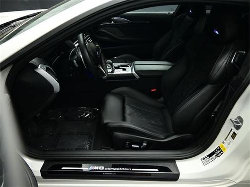 2023 BMW M8 Competition