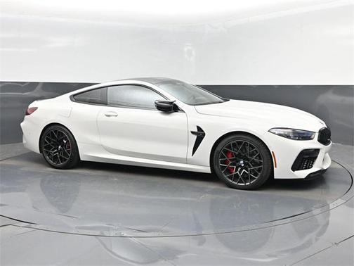 2023 BMW M8 Competition