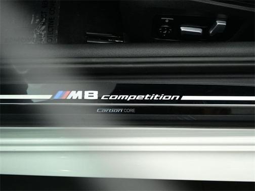 2023 BMW M8 Competition