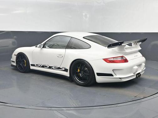 2007 Porsche 911 RS