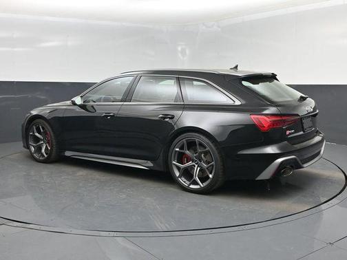 2026 Audi RS 6 Avant 4.0T