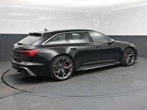2026 Audi RS 6 Avant 4.0T