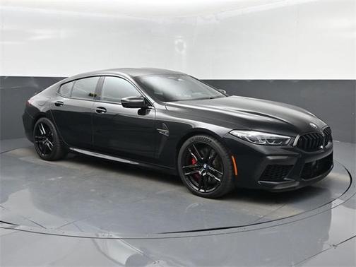 2022 BMW M8 Gran Coupe Competition