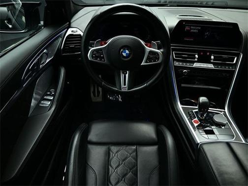 2022 BMW M8 Gran Coupe Competition