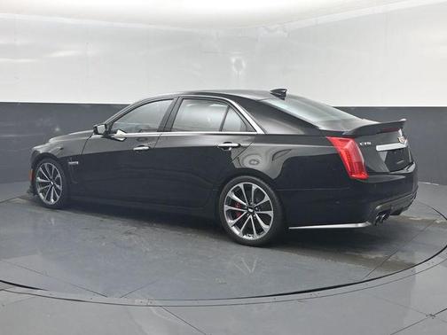 2019 Cadillac CTS-V Base