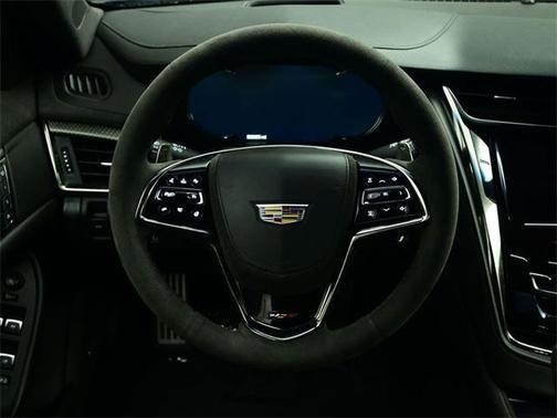 2019 Cadillac CTS-V Base