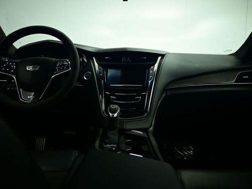 2019 Cadillac CTS-V Base