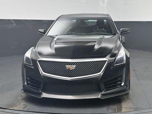 2019 Cadillac CTS-V Base