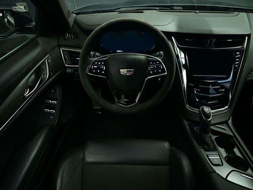 2019 Cadillac CTS-V Base