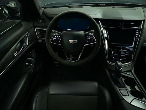 2019 Cadillac CTS-V Base