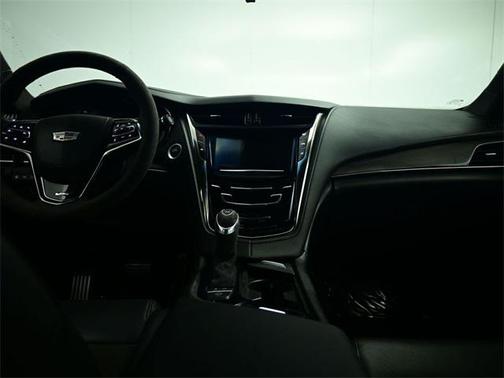 2019 Cadillac CTS-V Base