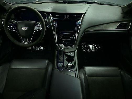 2019 Cadillac CTS-V Base