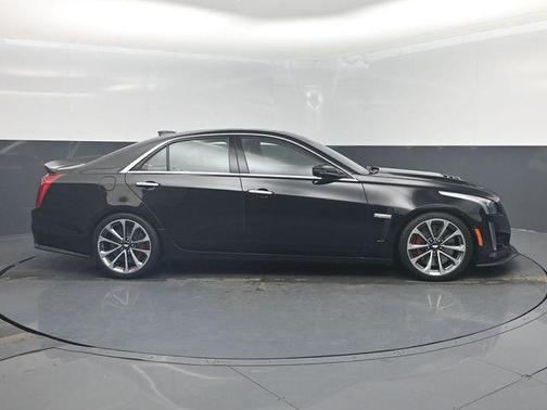 2019 Cadillac CTS-V Base