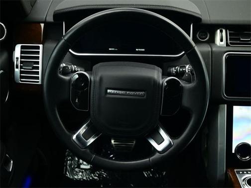 2022 Land Rover Range Rover Westminster