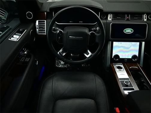 2022 Land Rover Range Rover Westminster