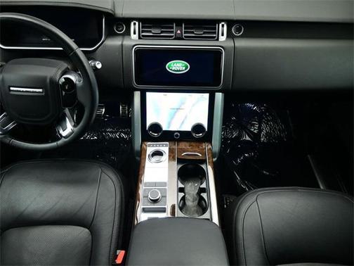 2022 Land Rover Range Rover Westminster