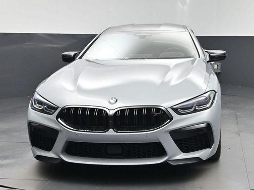 Brooklyn Grey Metallic 2024 BMW M8 Gran Coupe Competition