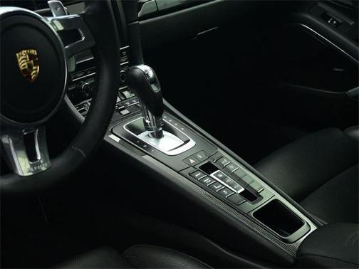 2014 Porsche 911 Turbo S