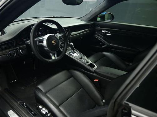 2014 Porsche 911 Turbo S