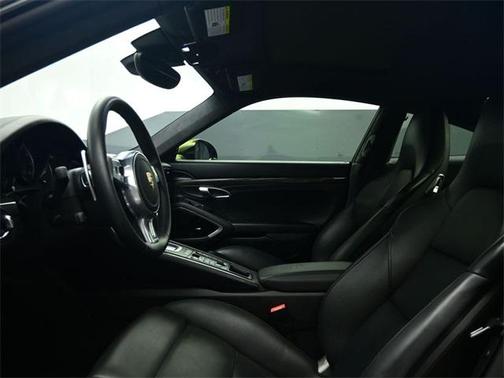 2014 Porsche 911 Turbo S