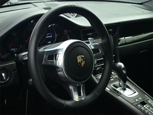 2014 Porsche 911 Turbo S