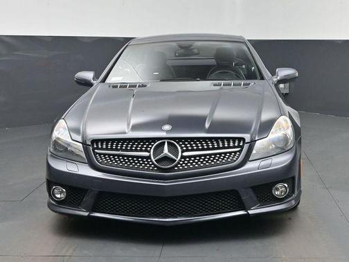 2009 Mercedes-Benz SL-Class SL 63 AMG