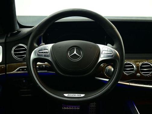 2014 Mercedes-Benz S-Class 4MATIC