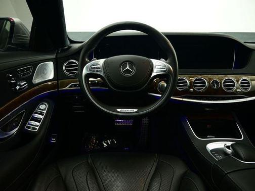 2014 Mercedes-Benz S-Class 4MATIC