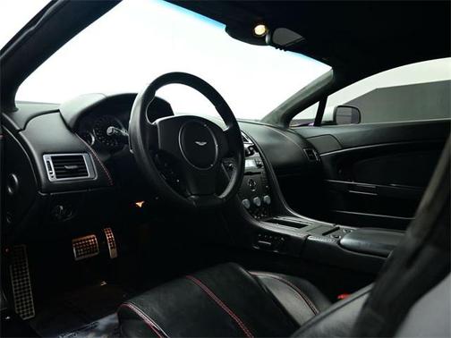 2007 Aston Martin V8 Vantage Base