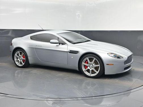 2007 Aston Martin V8 Vantage Base