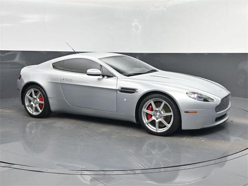 2007 Aston Martin V8 Vantage Base