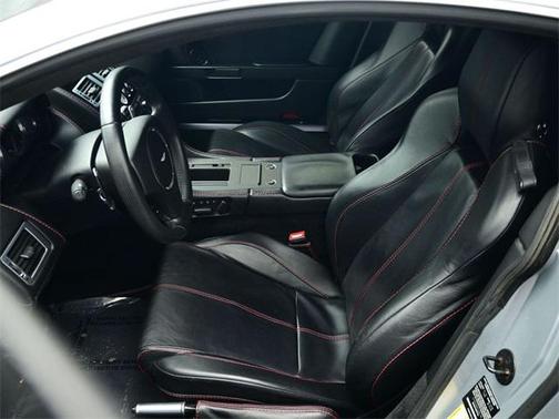 2007 Aston Martin V8 Vantage Base