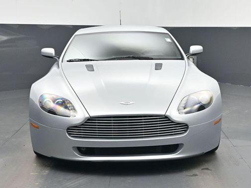 2007 Aston Martin V8 Vantage Base