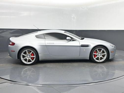 2007 Aston Martin V8 Vantage Base