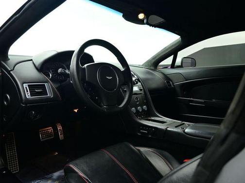 2007 Aston Martin V8 Vantage Base