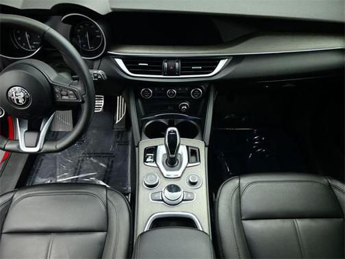 2022 Alfa Romeo Stelvio Ti