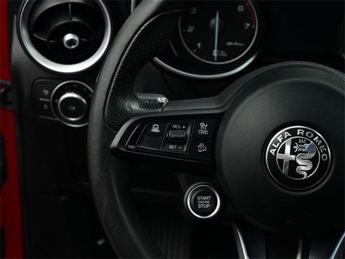 2022 Alfa Romeo Stelvio Ti