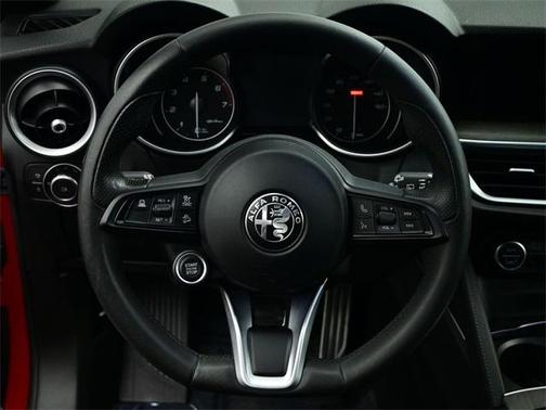 2022 Alfa Romeo Stelvio Ti