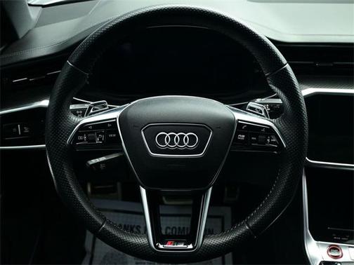 2021 Audi RS 6 Avant 4.0T