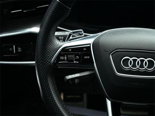 2021 Audi RS 6 Avant 4.0T