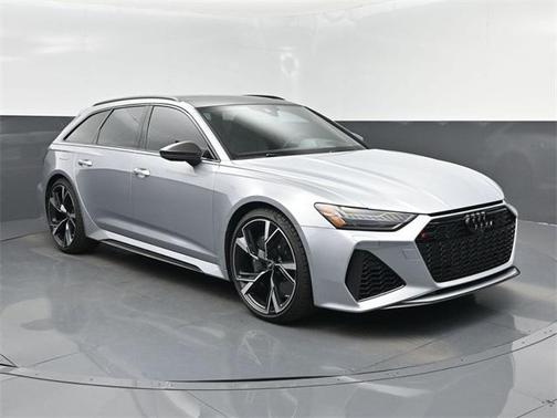 2021 Audi RS 6 Avant 4.0T