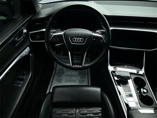 2021 Audi RS 6 Avant 4.0T