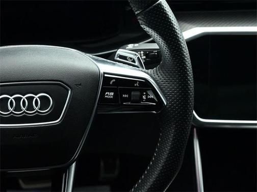 2021 Audi RS 6 Avant 4.0T