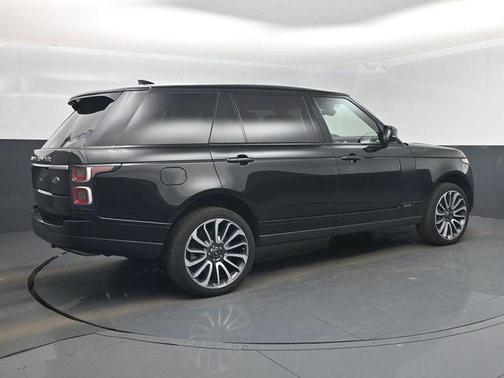 2018 Land Rover Range Rover 5.0L Supercharged LWB