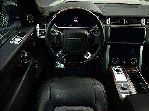 2018 Land Rover Range Rover 5.0L Supercharged LWB