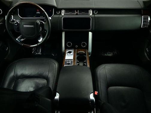 2018 Land Rover Range Rover 5.0L Supercharged LWB
